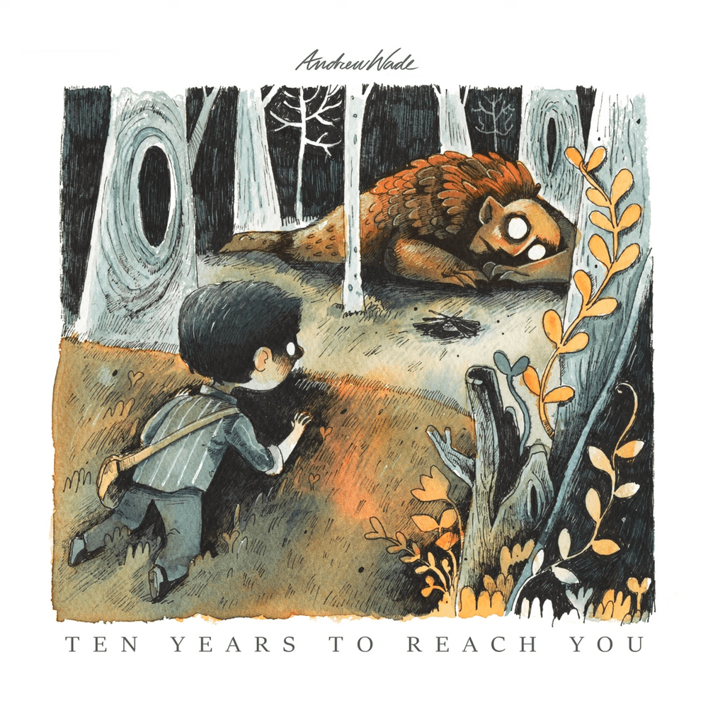 Ten Years To Reach You