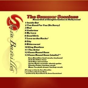 The Summer Sessions