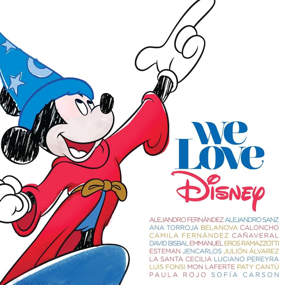We Love Disney (Latino)
