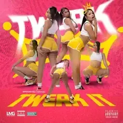 Twerk it ft ice spice (REMX)