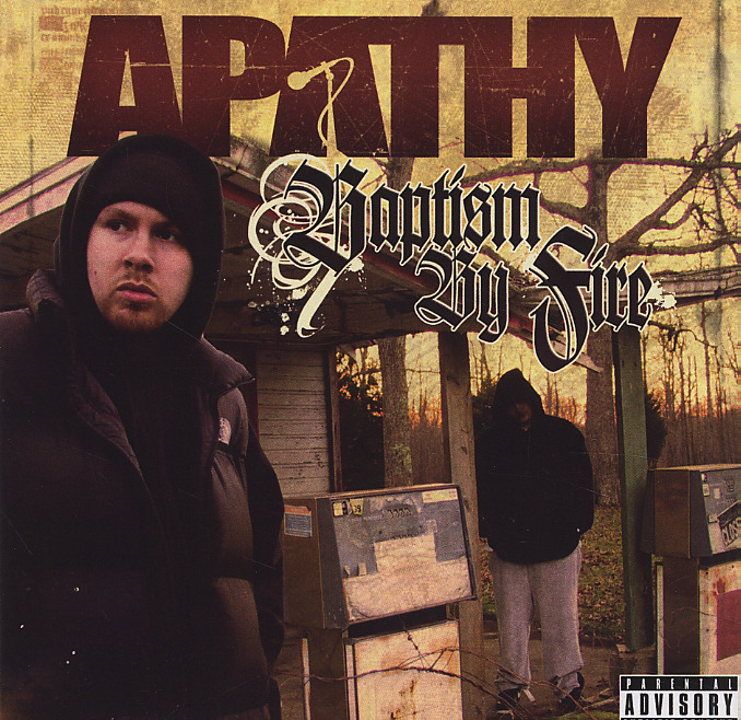 Baptism By Fire (Mixtape)