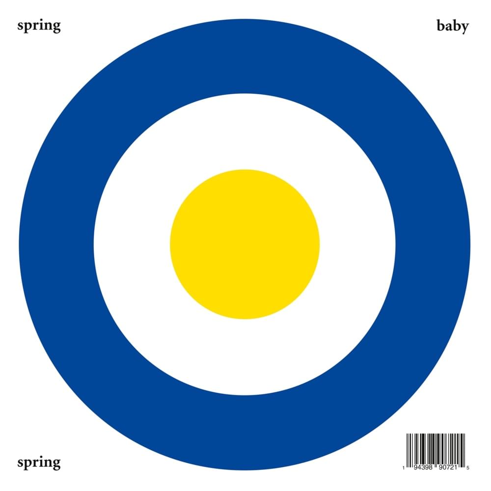 Spring baby spring