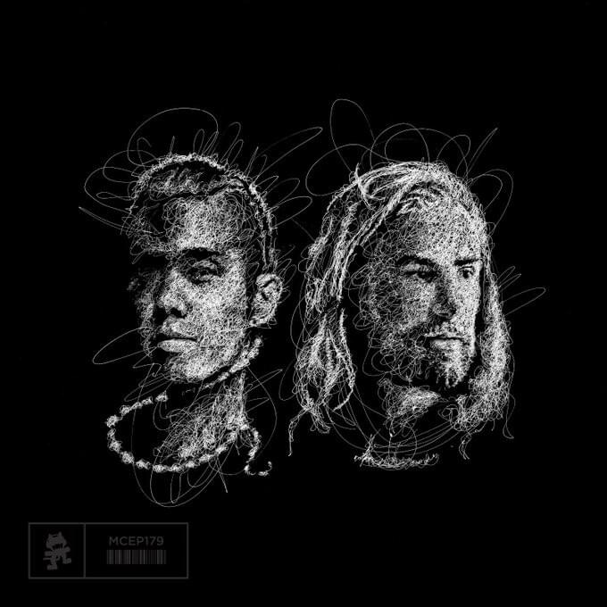 Black & Blue - EP