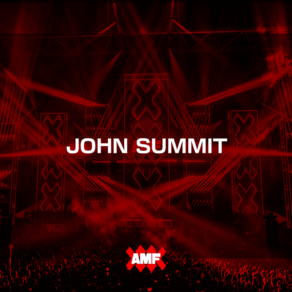 John Summit at AMF 2025 (DJ Mix)