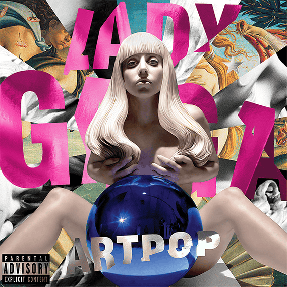 ARTPOP (Deluxe Edition)
