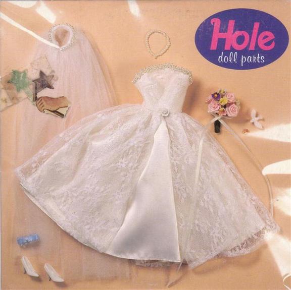 Doll Parts (European Edition 2) - Single