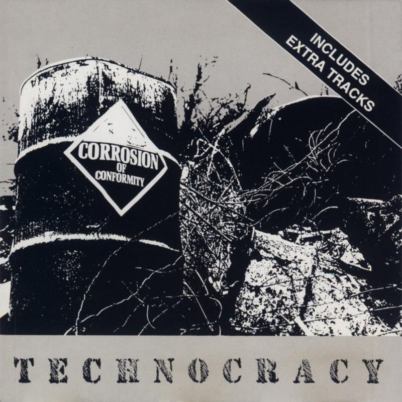 Technocracy - EP