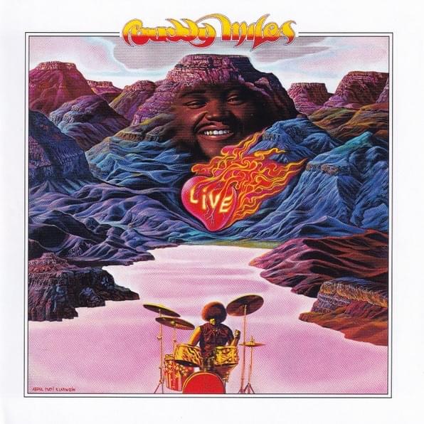 Buddy Miles Live