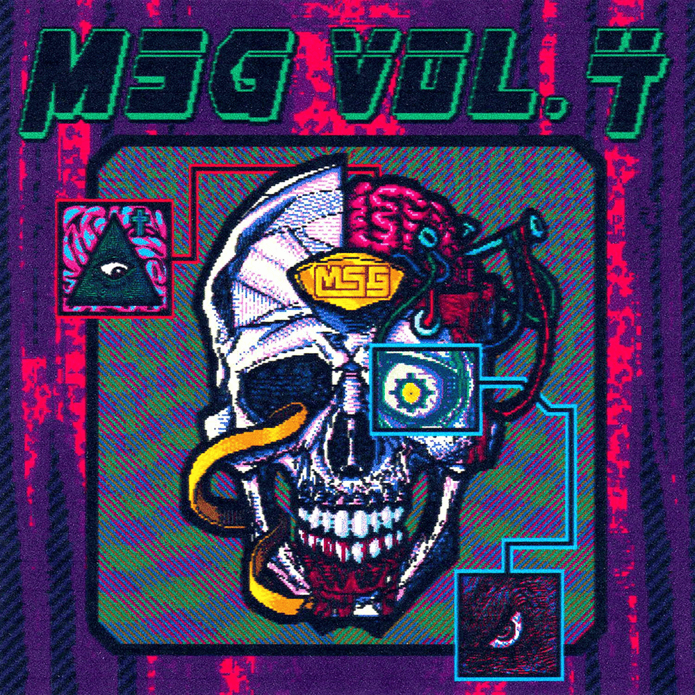 Mkultra Support Group, Vol. 4 - EP