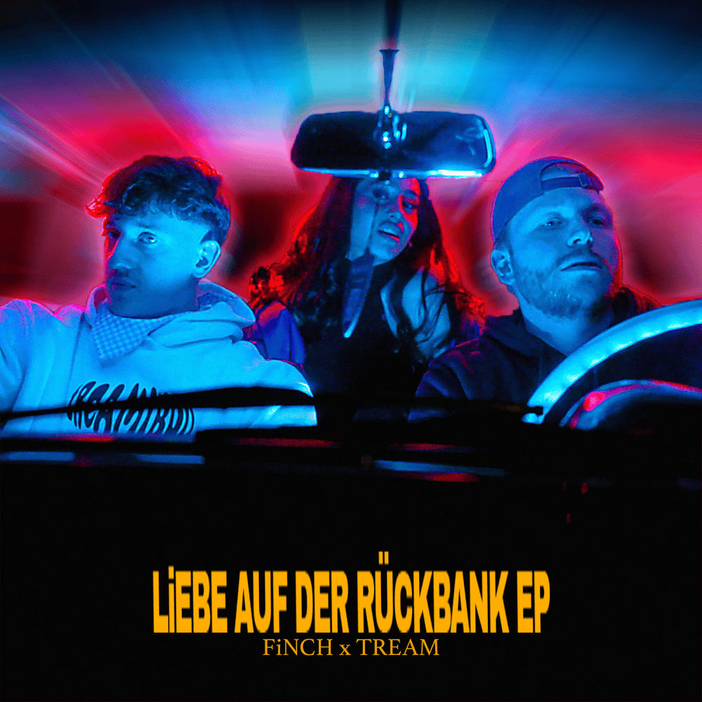 LIEBE AUF DER RÜCKBANK (EP)