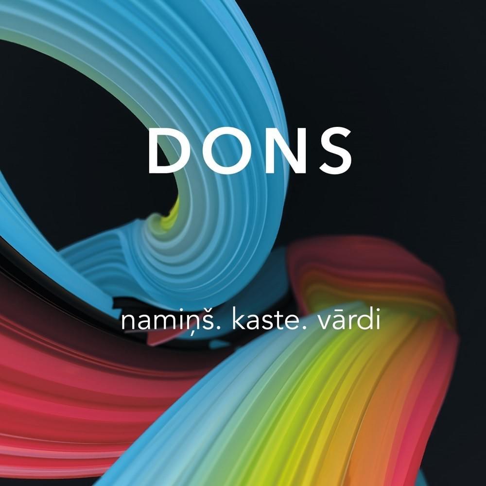 Namiņš. Kaste. Vārdi