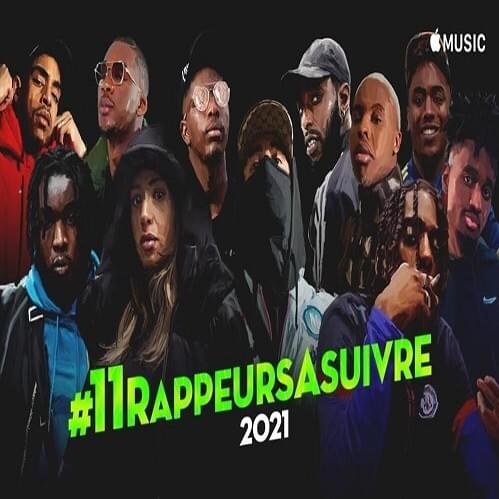 11 rappeurs à suivre - 2021