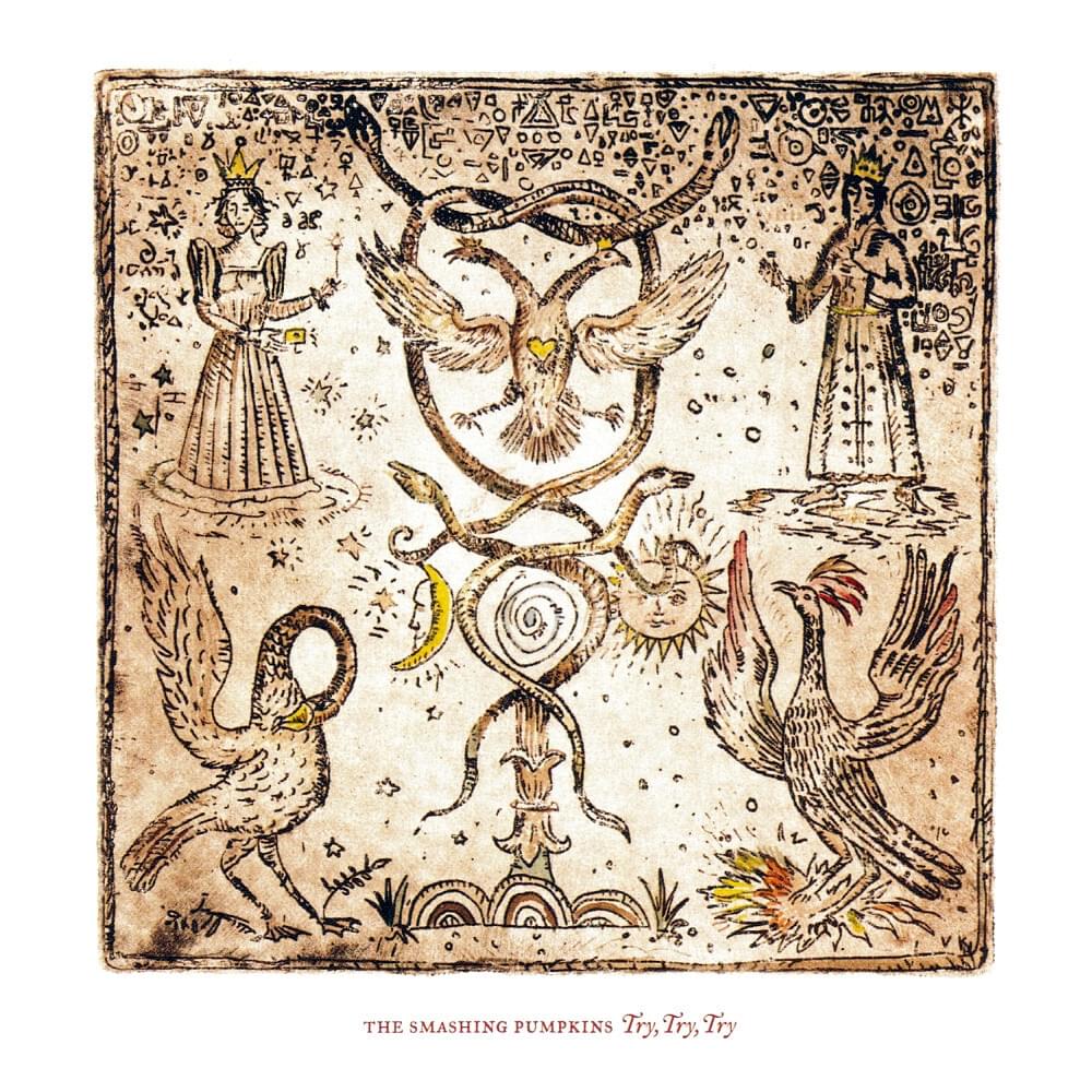 Try, Try, Try - Single