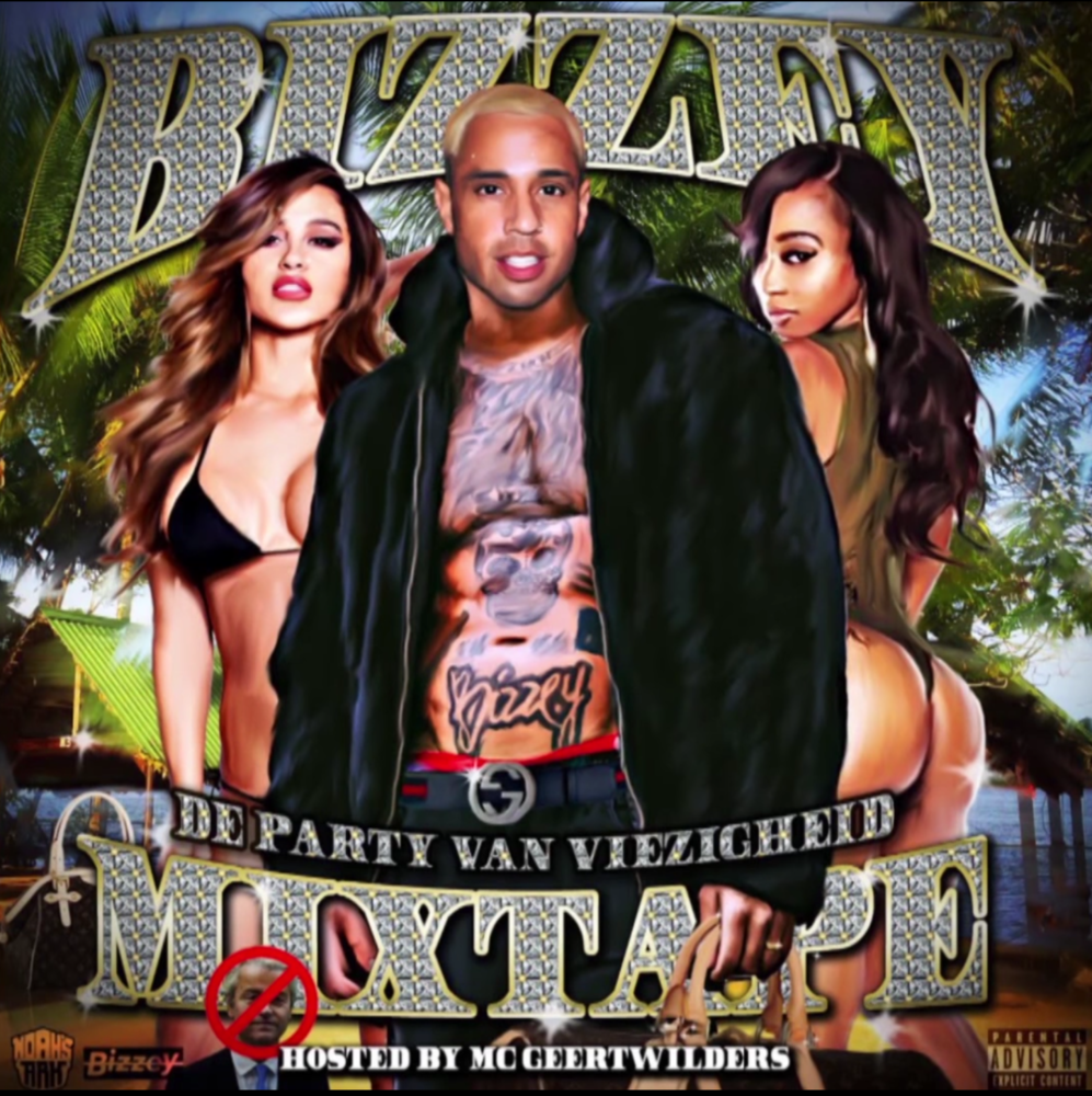 De Party Van Viezigheid Mixtape (hosted by MC Geert Wilders)