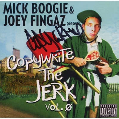 The Jerk Vol 0