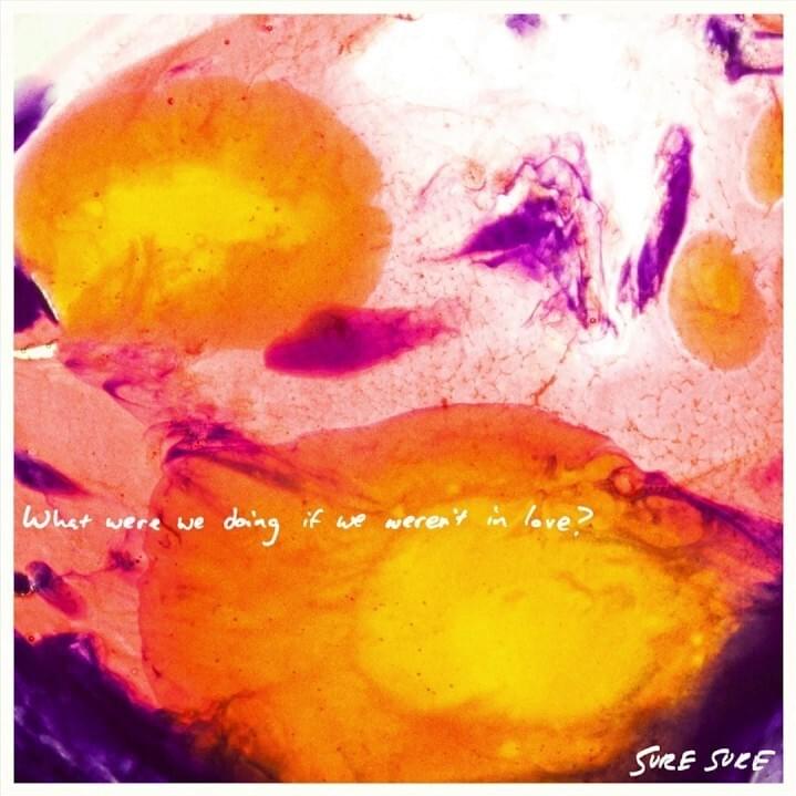 What Were We Doing If We Weren’t In Love - Single