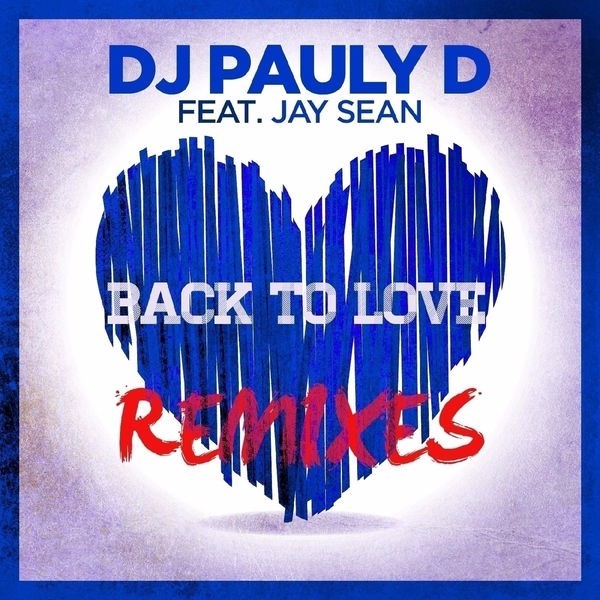 Back to Love (Remixes)