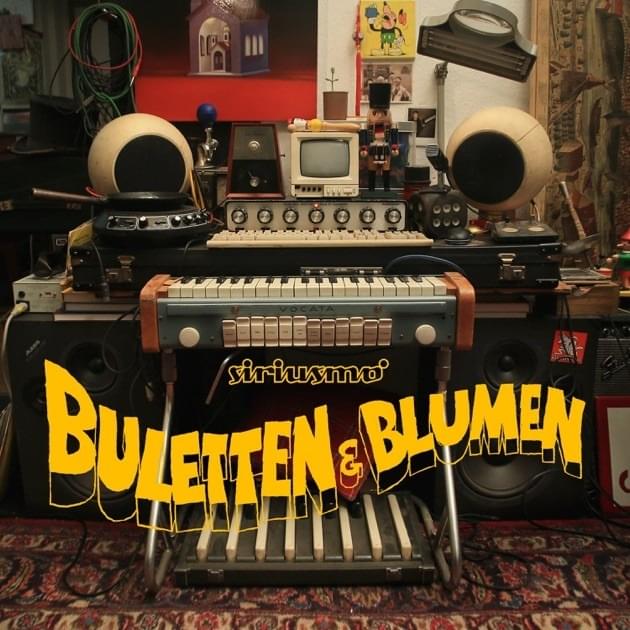 Buletten und Blumen