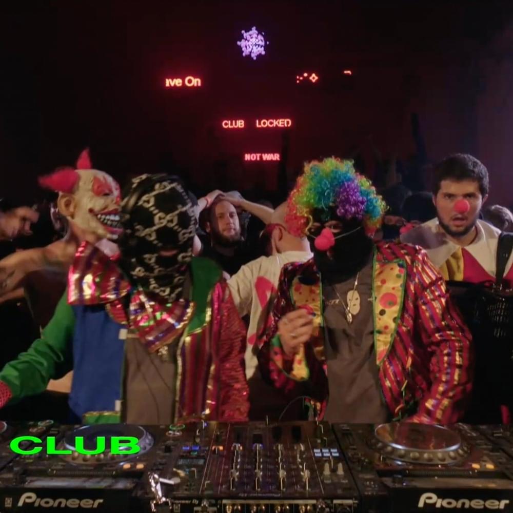 STVOL.TV — LOCKED CLUB: 30.07.22