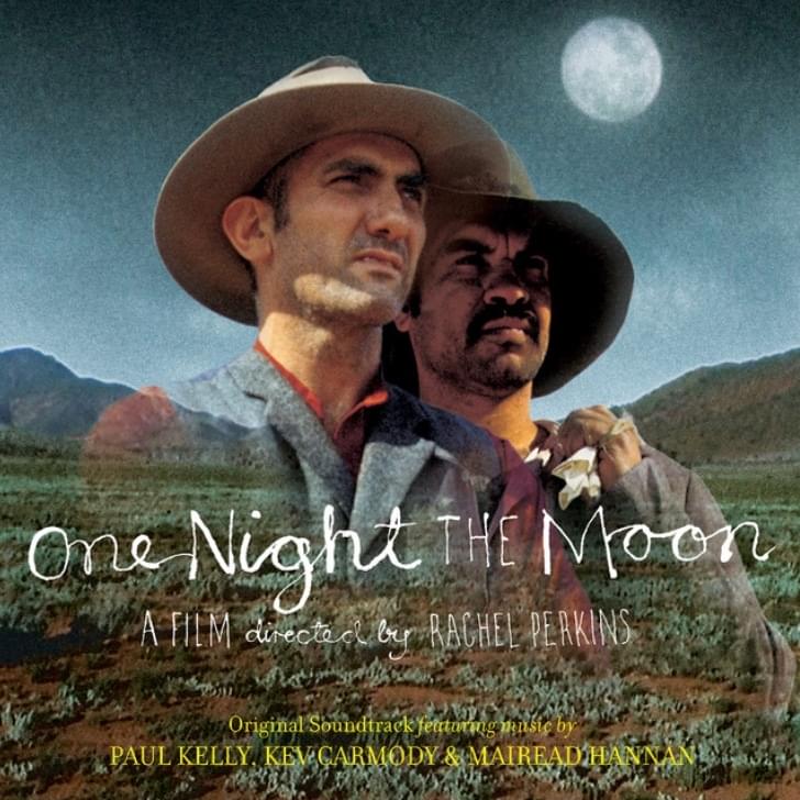 One Night the Moon