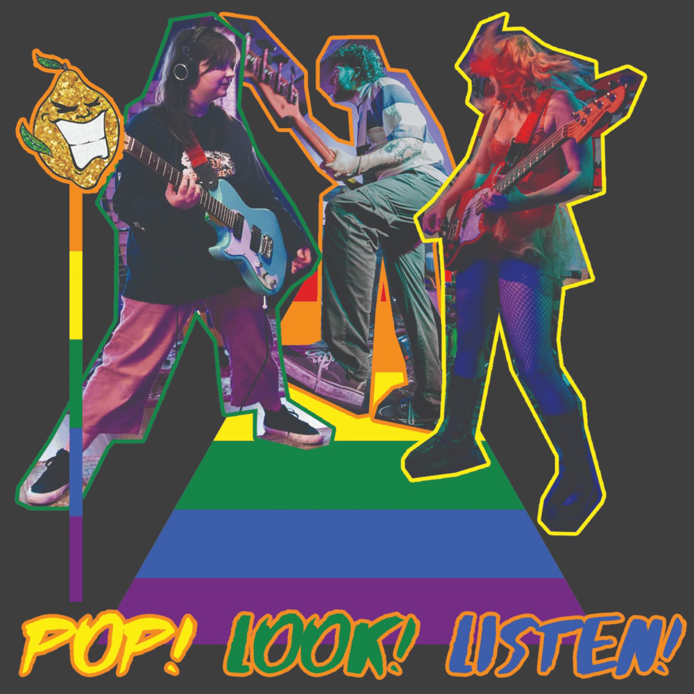 Pop! Look! Listen! (Alcopop! Records Sampler 2024) 
