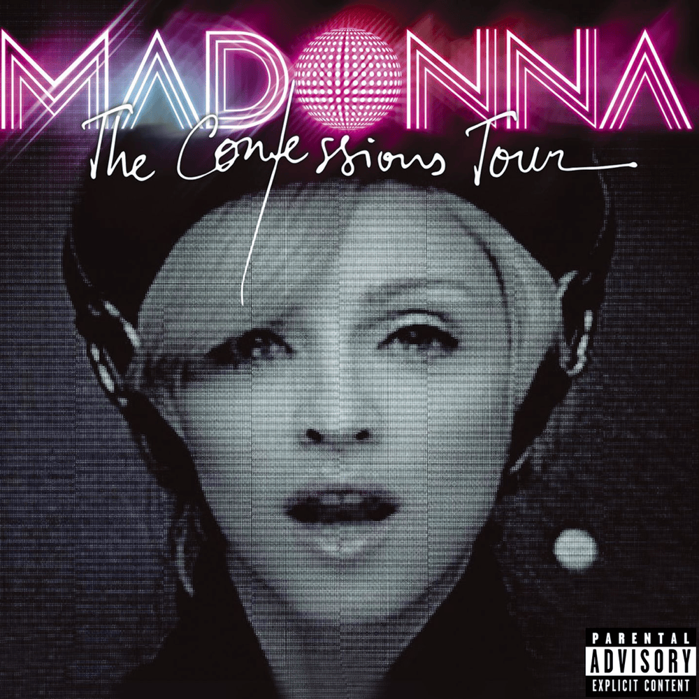 The Confessions Tour (Live) [Bonus Track Version] 