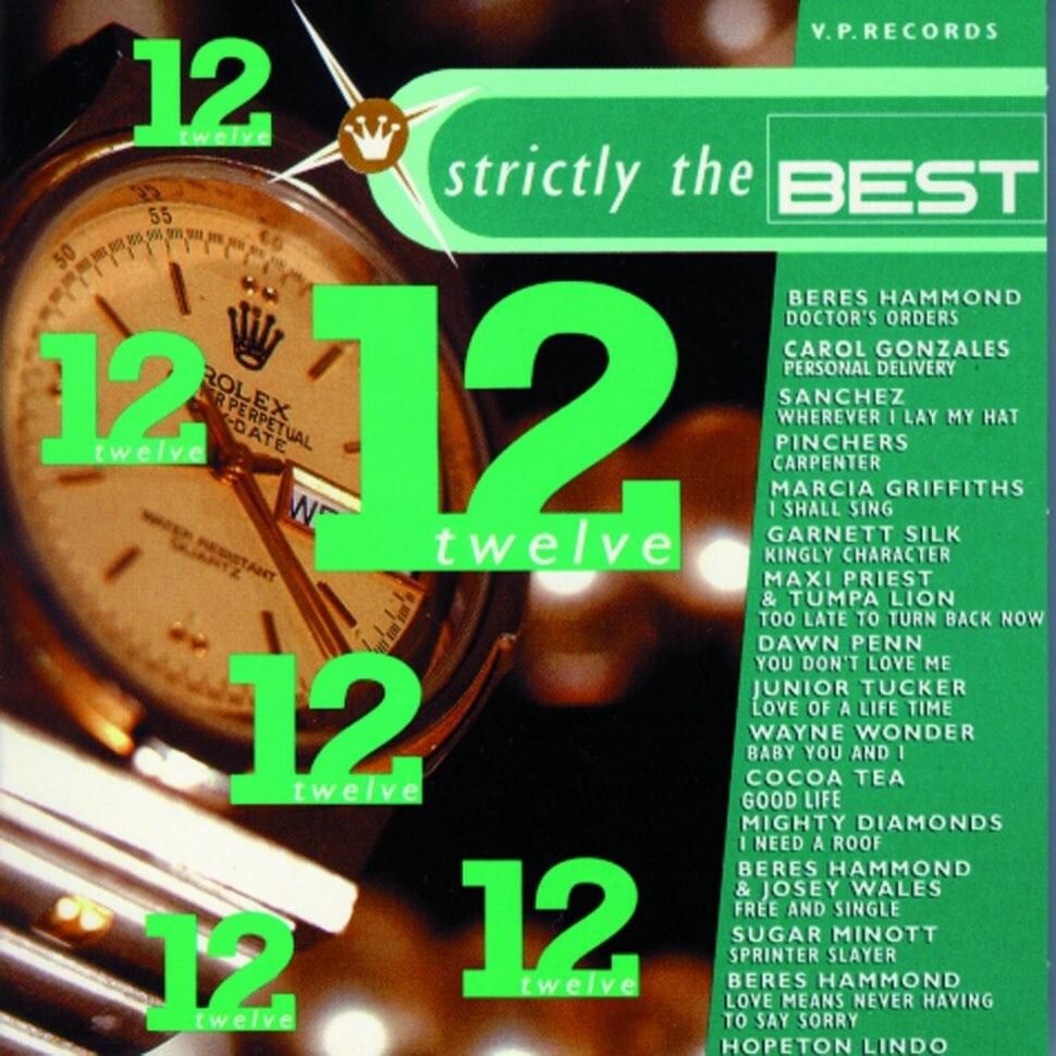 Strictly the Best, Vol. 12