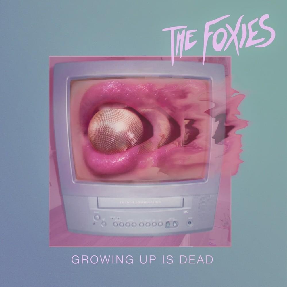 Growing Up Is Dead - EP