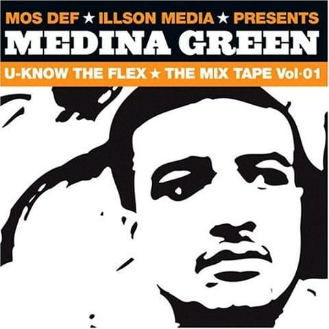 U-Know The Flex - The Mix Tape Vol. 01