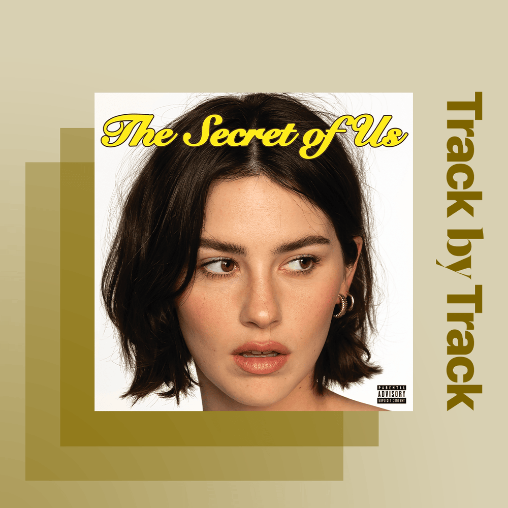 Track by Track: Gracie Abrams on “The Secret of Us”