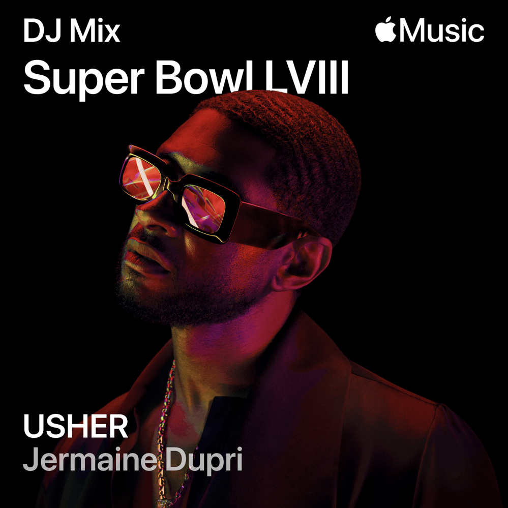 Super Bowl LVIII Megamix (DJ Mix)