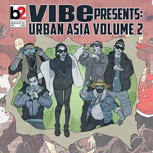 Vibe Presents: Urban Asia, Vol. 2 