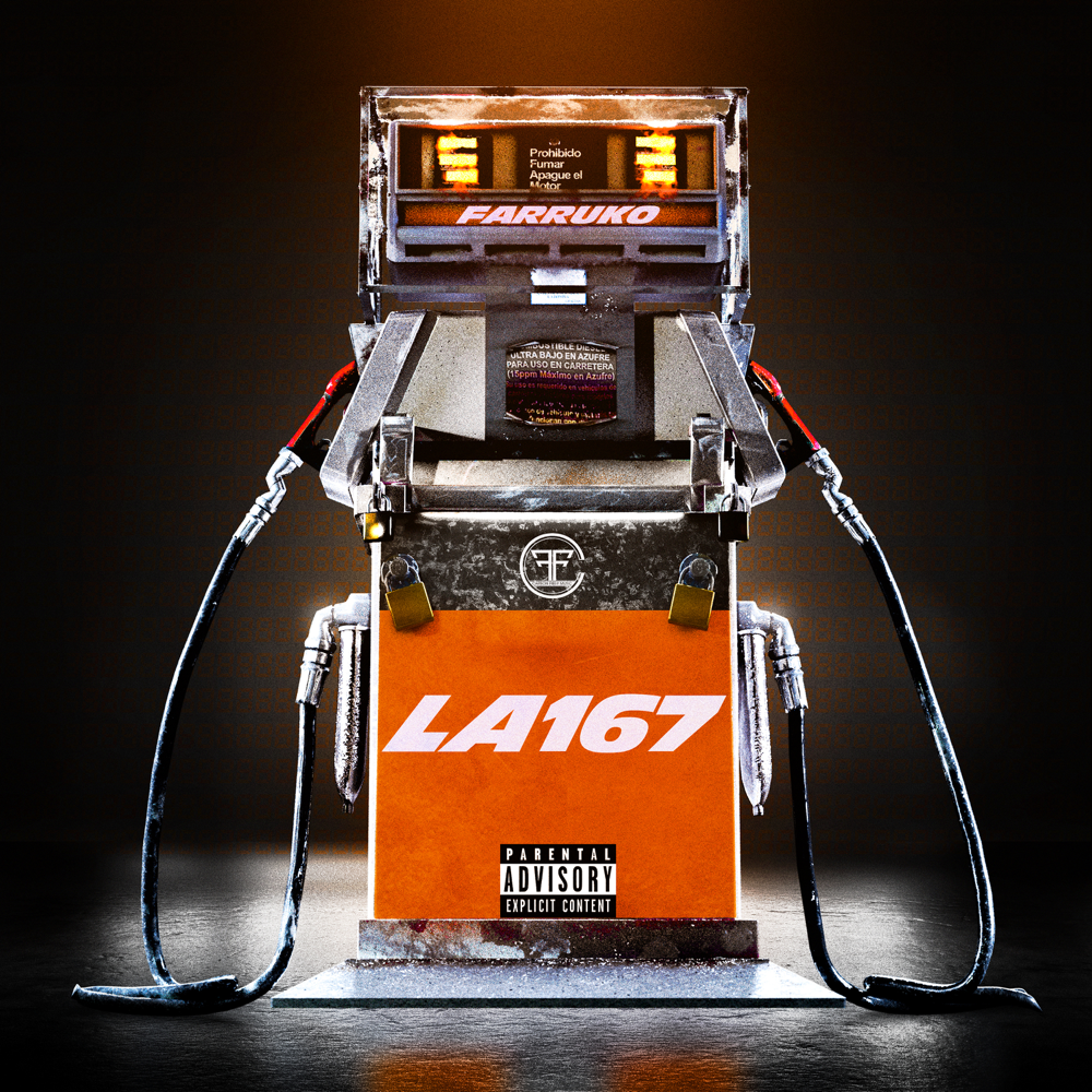 La 167
