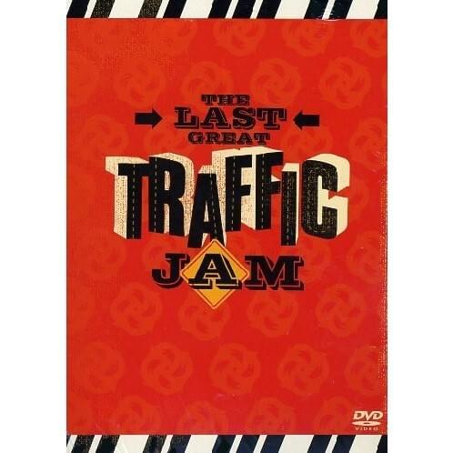 The Last Great Traffic Jam