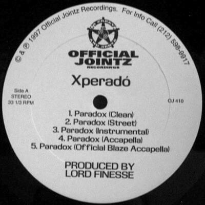 Paradox / All Night