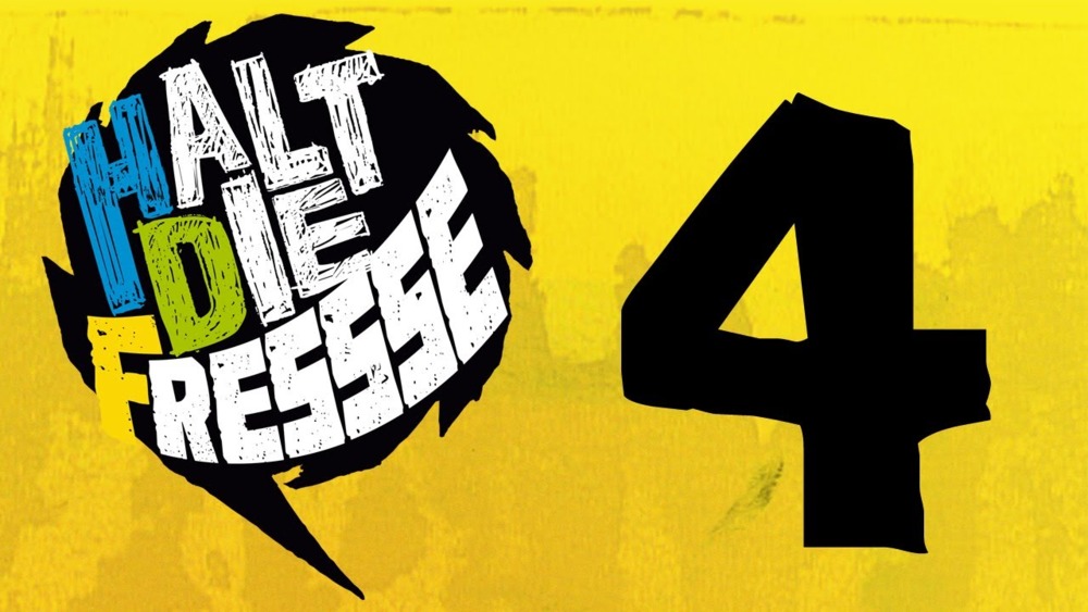 Halt die Fresse - Staffel 4 