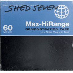 Max-HiRange – Demonstration Tape