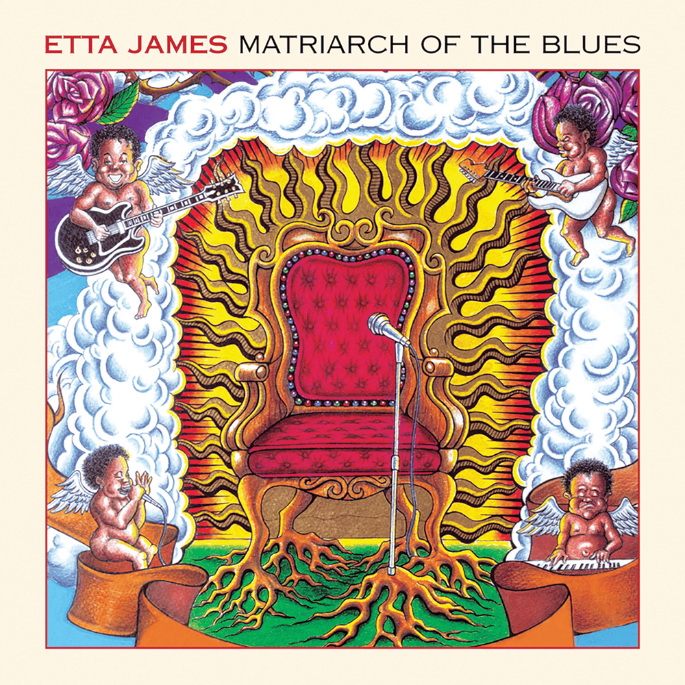 Matriarch Of The Blues