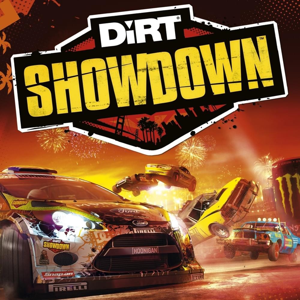 DiRT ShowDown