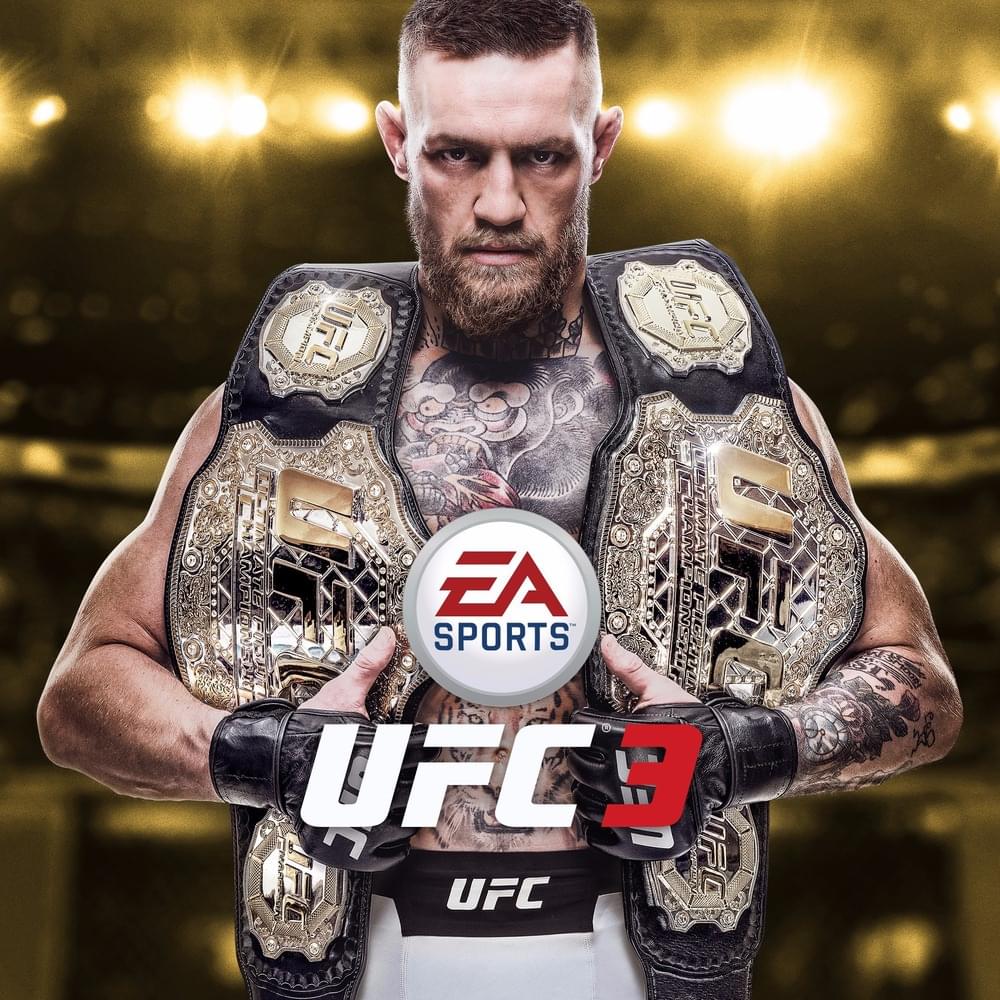 UFC 3 Soundtrack