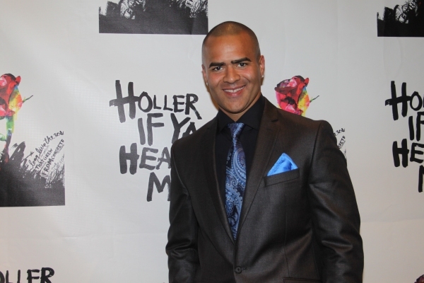 Christopher Jackson