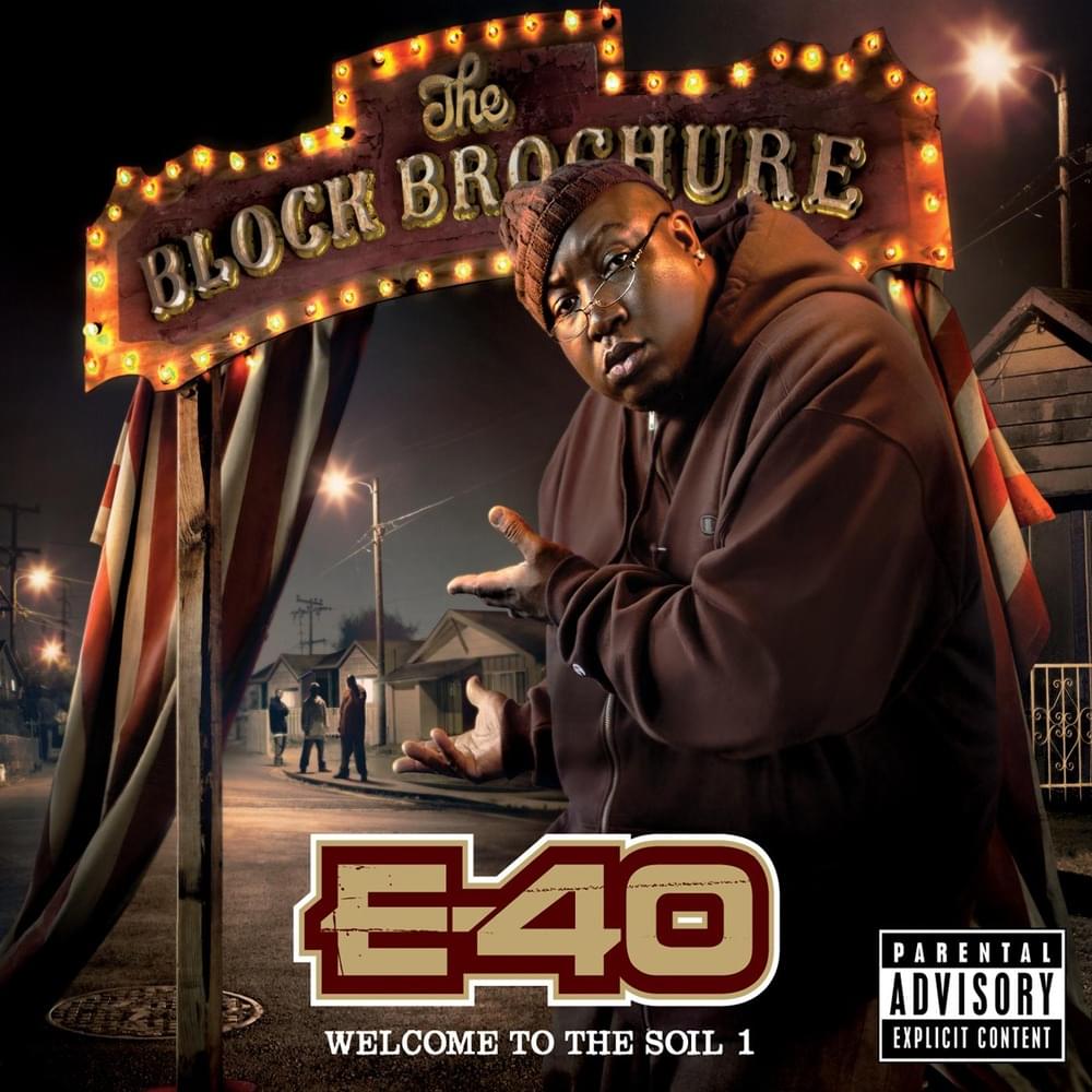 The Block Brochure: Welcome To the Soil 1