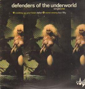 Defenders of the Underworld