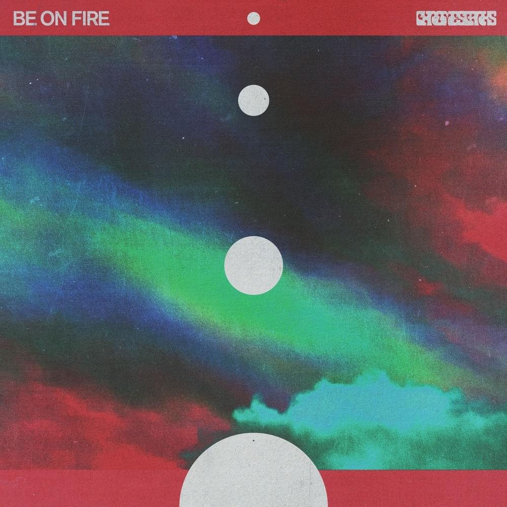 Be On Fire EP