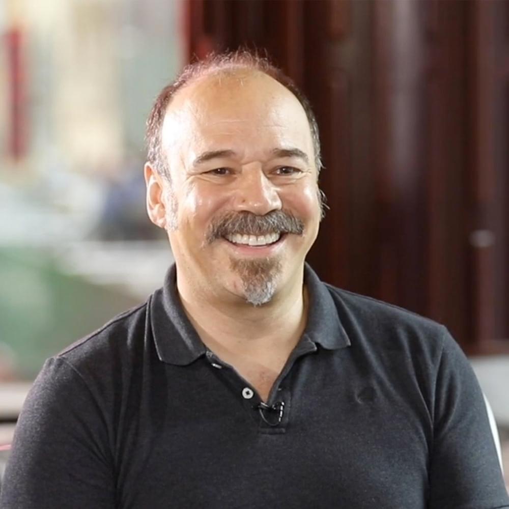 Danny Burstein