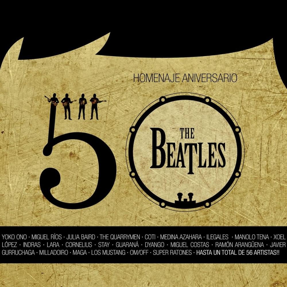 Homenaje 50 Aniversario The Beatles