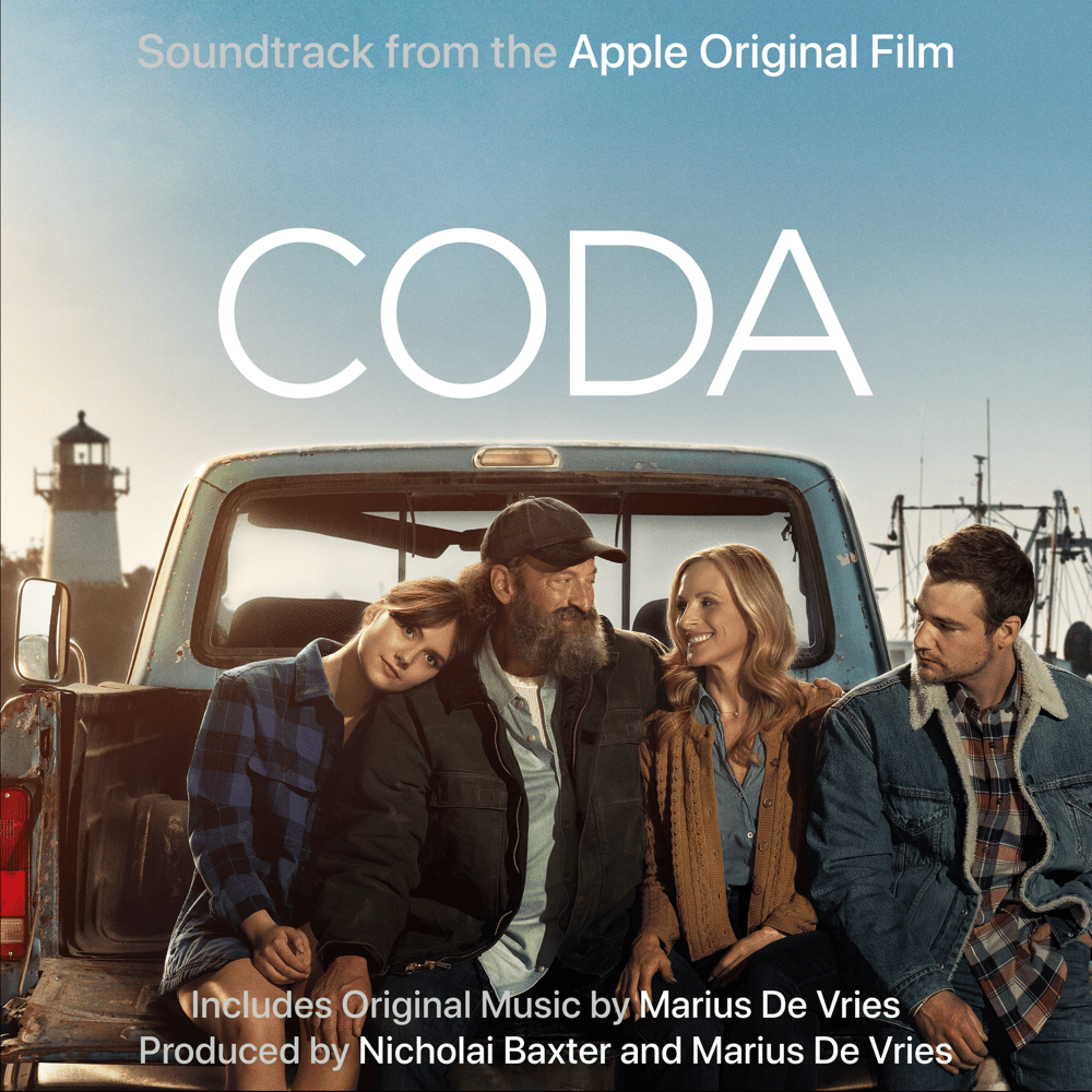 CODA (Soundtrack from the Apple Original Film)