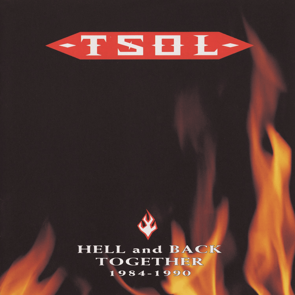 Hell And Back Together 1984-1990