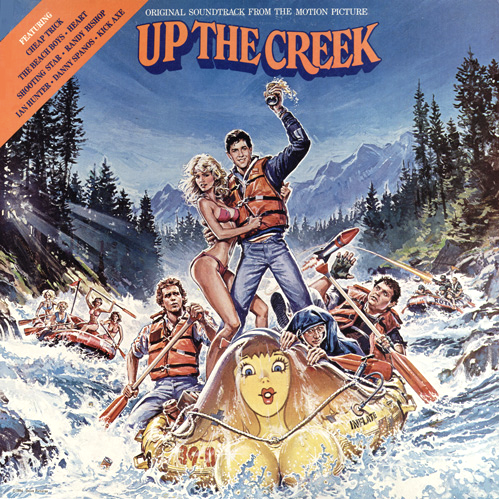 Up the Creek Soundtrack