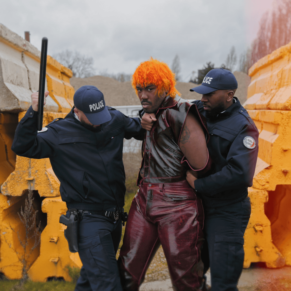 Paris’ Burning, Vol. 1